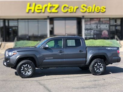 Used 2023 Toyota Tacoma TRD Off-Road