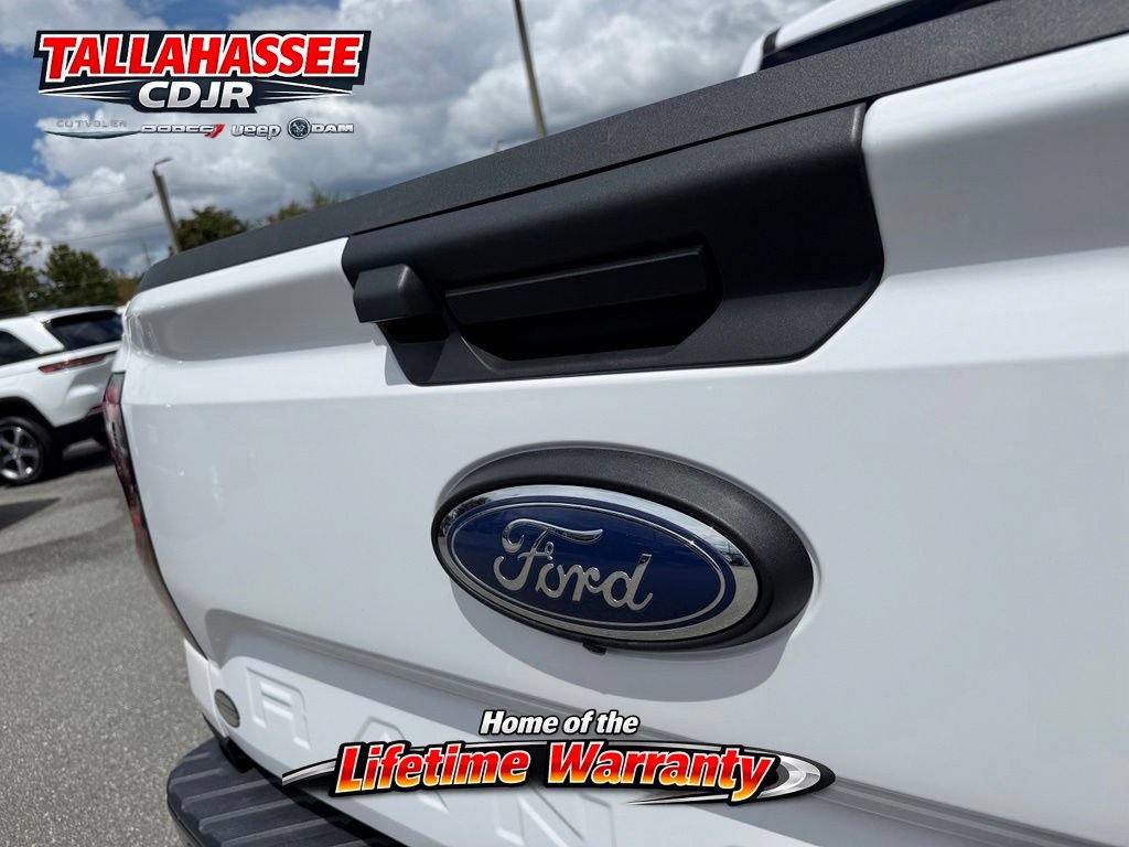 Used 2024 Ford Ranger XLT RWD image 5