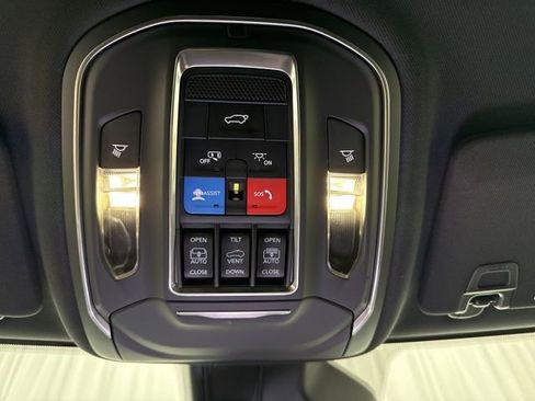 New 2025 Jeep Grand Cherokee L Limited w/ Trailer Tow Package image 26