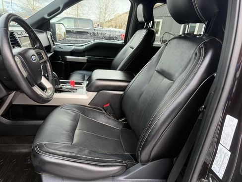 Used 2020 Ford F150 Lariat w/ Equipment Group 502A Luxury image 9