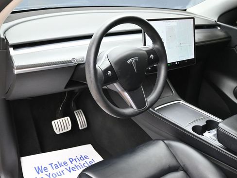 Used 2022 Tesla Model Y Performance AWD/4WD image 14