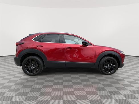 Used 2023 MAZDA CX-30 2.5 Turbo w/ Premium Package AWD/4WD image 6