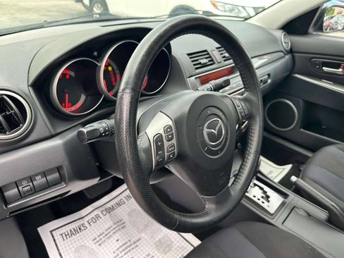 Used 2007 MAZDA MAZDA3 s Touring FWD image 12