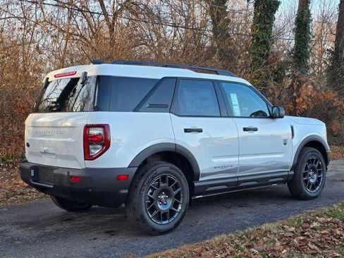 New 2025 Ford Bronco Sport Big Bend w/ Convenience Package AWD/4WD image 9