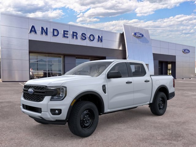 New 2026 Ford Ranger XL RWD image 1