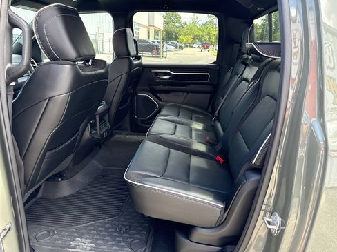 Used 2026 RAM 1500 Laramie w/ Sport Appearance Package AWD/4WD image 11