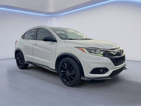 Used 2022 Honda HR-V Sport image 7