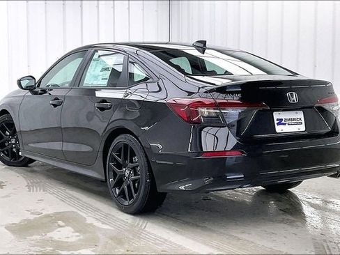 New 2026 Honda Civic Sport image 5