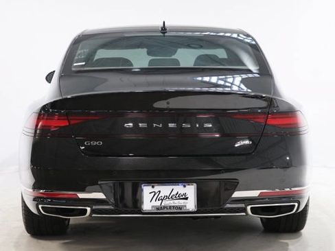 Used 2023 Genesis G90 3.5T AWD/4WD image 7