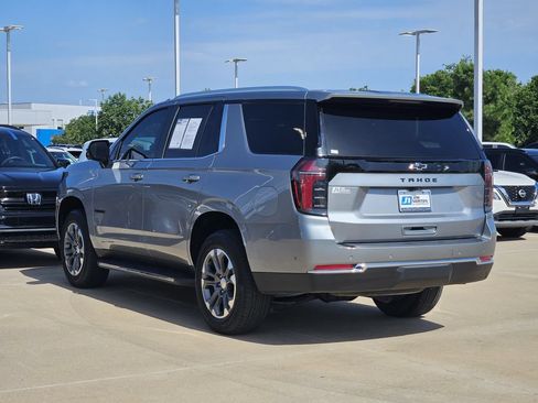 Used 2025 Chevrolet Tahoe LS AWD/4WD image 5
