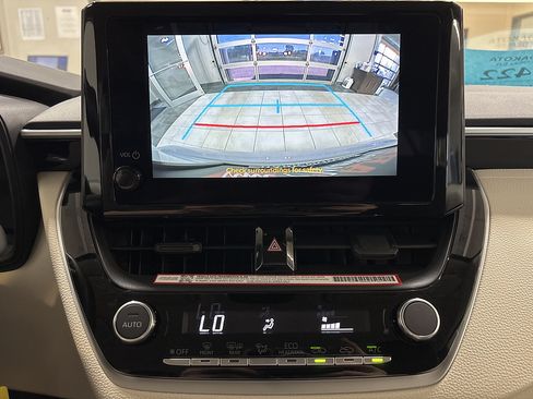New 2026 Toyota Corolla LE FWD image 11