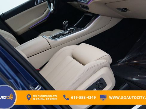 Used 2022 BMW X5 sDrive40i w/ Premium Package image 8