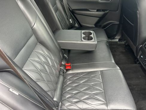 Used 2023 Nissan Rogue Platinum w/ Platinum Premium Package image 14