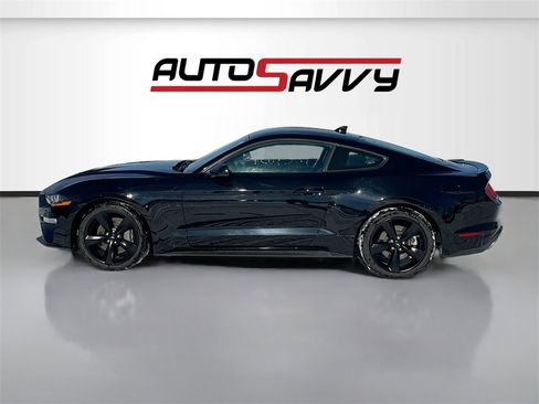 Used 2022 Ford Mustang GT Premium w/ Black Accent Package image 4
