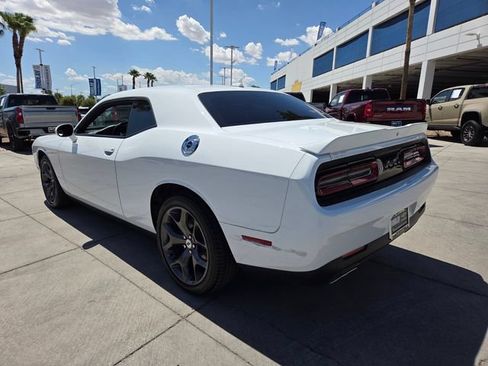 Used 2019 Dodge Challenger SXT w/ Plus Package RWD image 4