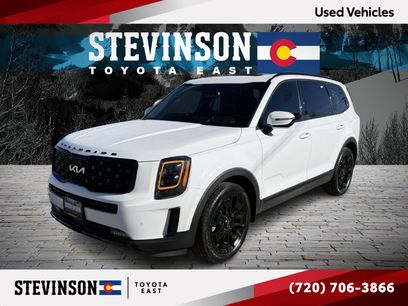 Used 2022 Kia Telluride SX w/ SX Prestige Package
