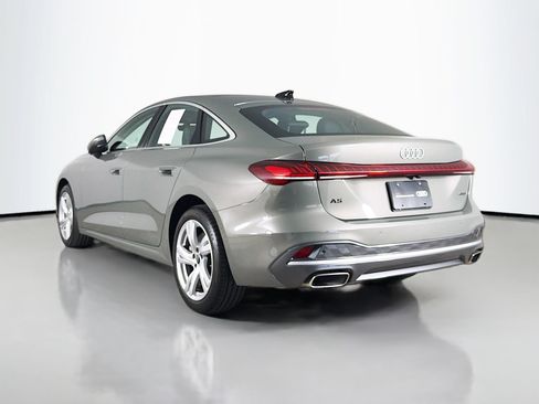 Certified 2025 Audi A5 2.0T Premium w/ Convenience Package AWD/4WD image 5