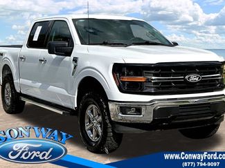 Used 2025 Ford F150 XLT w/ Equipment Group 301A Standard AWD/4WD video 1