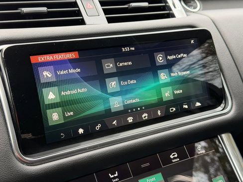 Used 2022 Land Rover Range Rover Sport HSE Silver Edition image 21