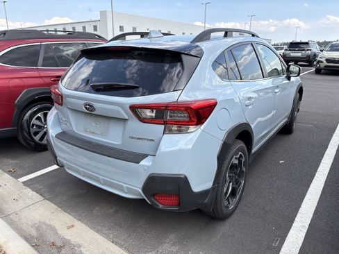 Certified 2023 Subaru Crosstrek 2.5i Limited image 6