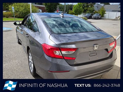 Used 2018 Honda Accord LX image 12