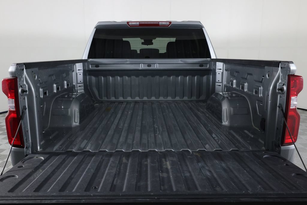 Used 2026 Chevrolet Silverado 1500 RST AWD/4WD image 7