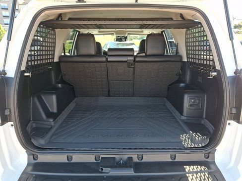 Certified 2023 Toyota 4Runner TRD Pro AWD/4WD image 28