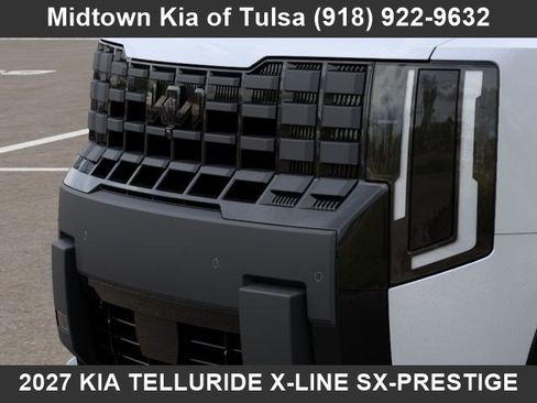 New 2027 Kia Telluride SX Prestige X-Line AWD/4WD image 12