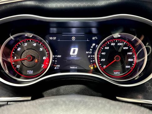 Used 2016 Dodge Charger SRT w/ Technology Group image 23
