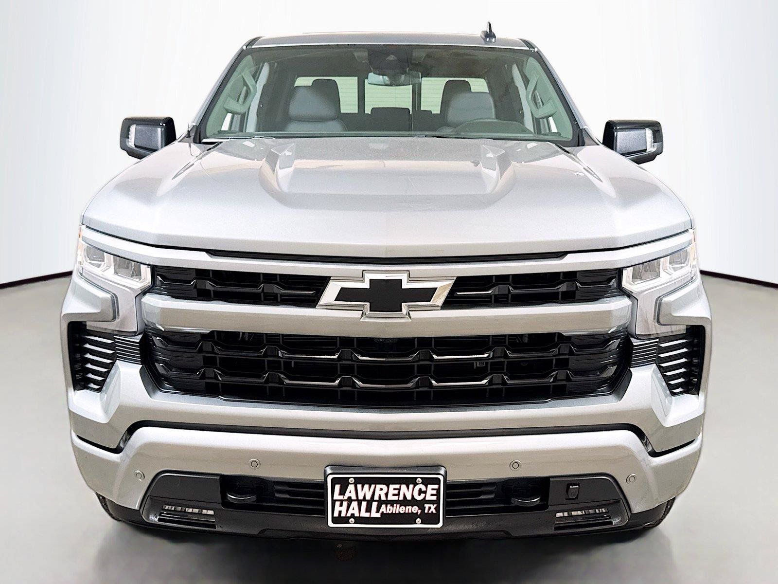 New 2026 Chevrolet Silverado 1500 RST w/ RST All Star Premium Package AWD/4WD image 2