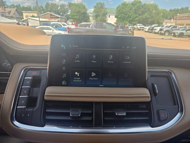Used 2023 Chevrolet Tahoe Premier AWD/4WD image 35