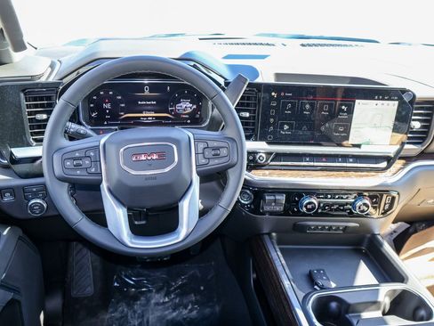 New 2026 GMC Sierra 3500 SLE image 10