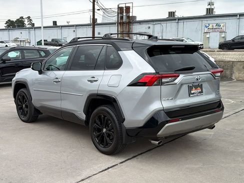 Used 2024 Toyota RAV4 XSE w/ Advanced Technology Package image 3