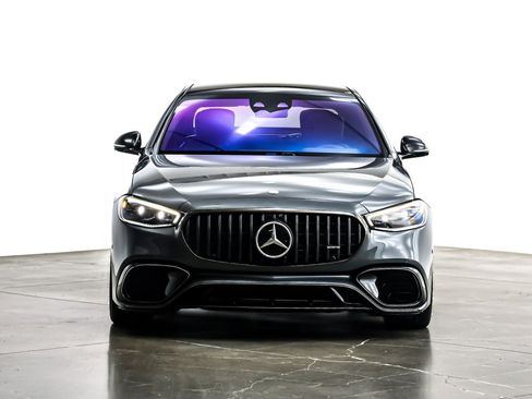 Certified 2024 Mercedes-Benz S 63 AMG S image 5
