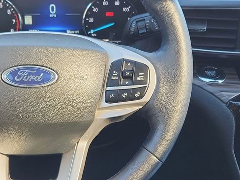 Certified 2023 Ford Explorer Limited w/ Equipment Group 301A AWD/4WD image 16