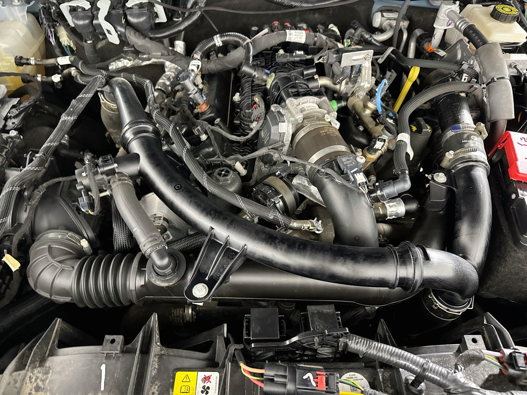Used 2022 Ford Bronco Wildtrak AWD/4WD image 29