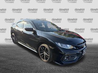 Used 2021 Honda Civic Sport video 2