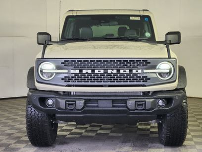 New 2026 Ford Bronco Badlands