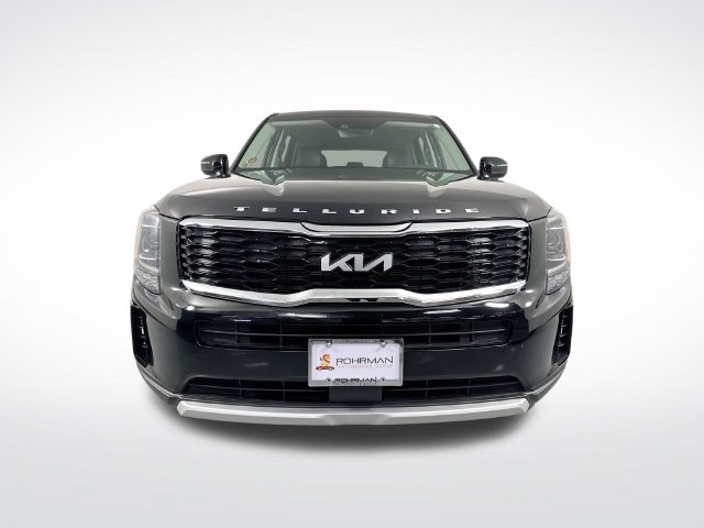 Used 2022 Kia Telluride LX AWD/4WD image 28