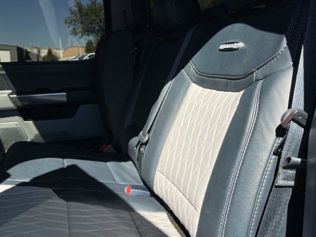 Used 2023 Ford F150 Limited AWD/4WD image 26