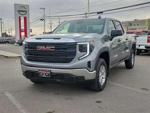 New 2026 GMC Sierra 1500 Pro w/ Pro Value Package image 4