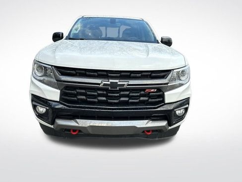 Certified 2022 Chevrolet Colorado Z71 image 8