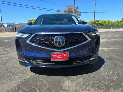 Used 2023 Acura MDX SH-AWD w/ Advance Package image 8