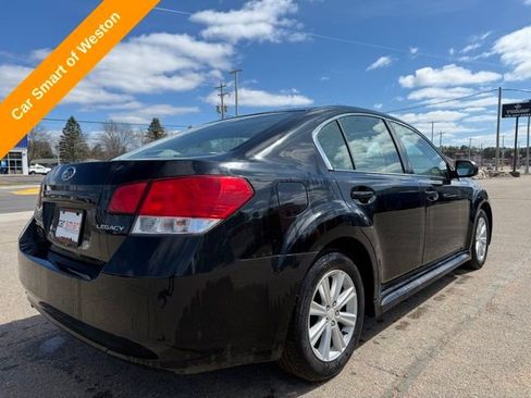 Used 2011 Subaru Legacy 2.5i Premium w/ All-Weather Pkg AWD/4WD image 5