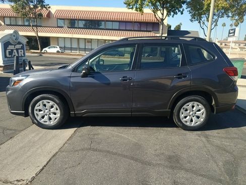 Used 2019 Subaru Forester w/ Alloy Wheel Package AWD/4WD image 10