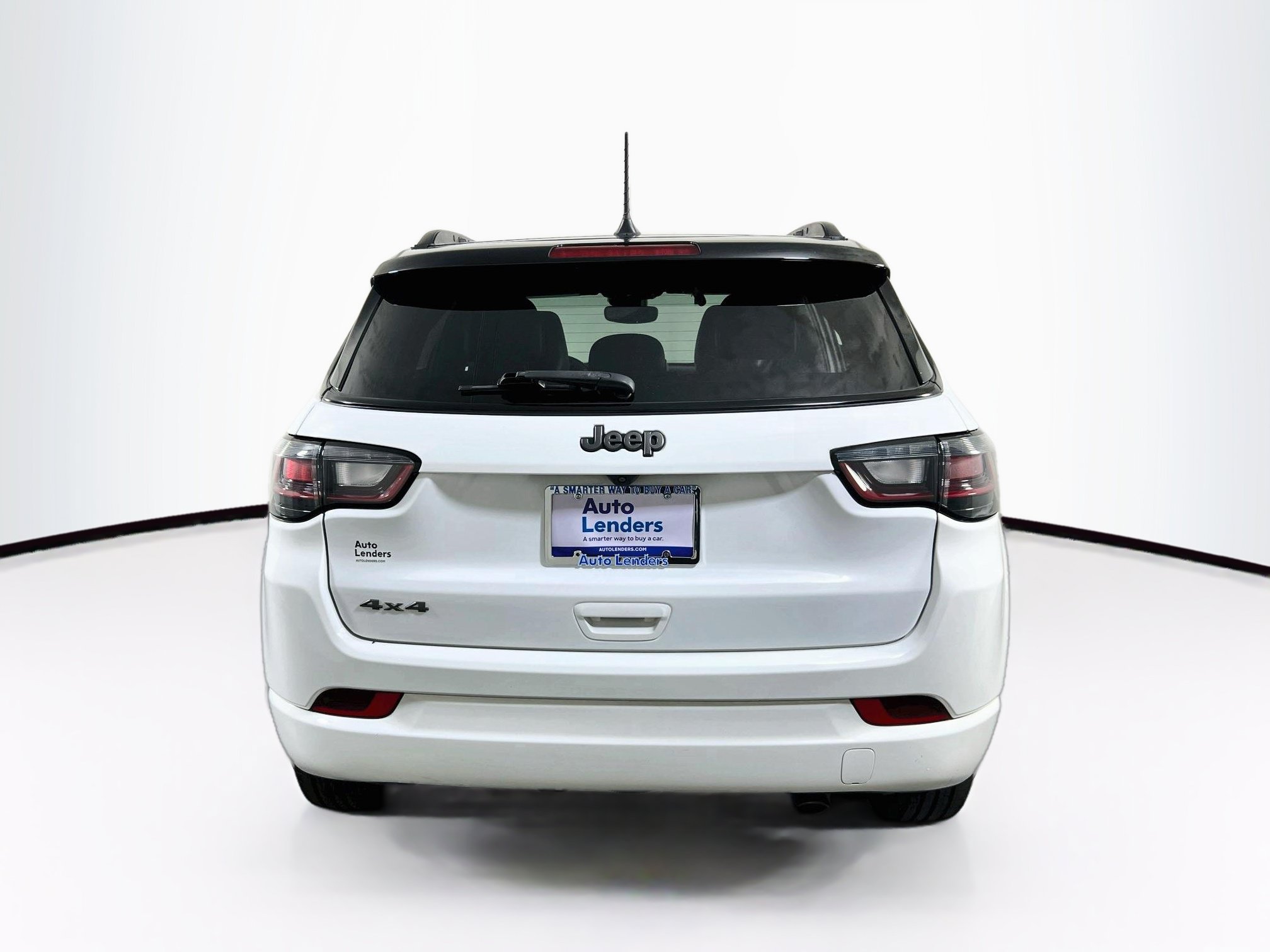 Used 2022 Jeep Compass High Altitude AWD/4WD image 6