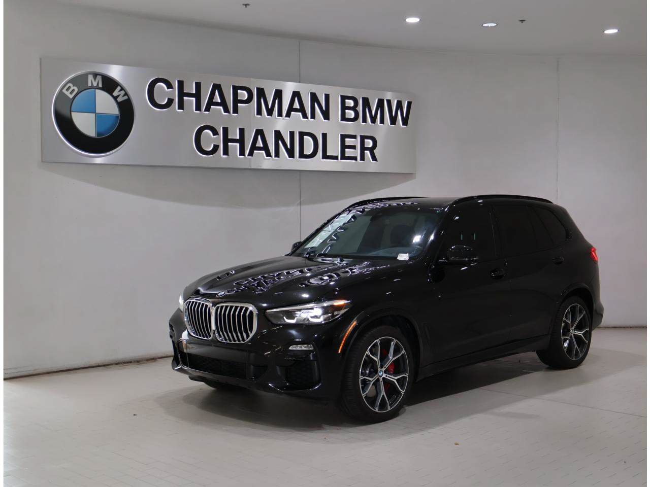 Used 2021 BMW X5 xDrive40i w/ M Sport Package AWD/4WD image 1