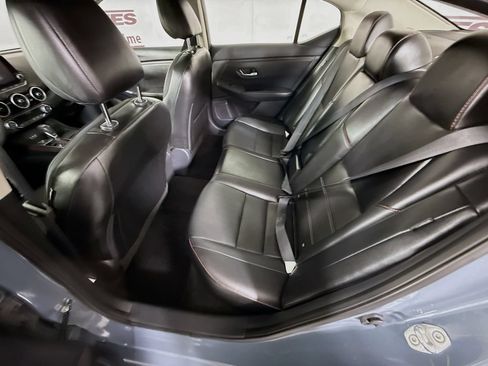 Certified 2024 Nissan Sentra SR w/ SR Premium Package FWD image 28