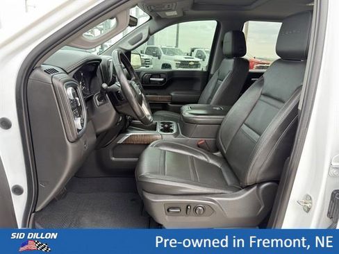 Certified 2020 GMC Sierra 1500 Denali w/ Denali Premium Package AWD/4WD image 18