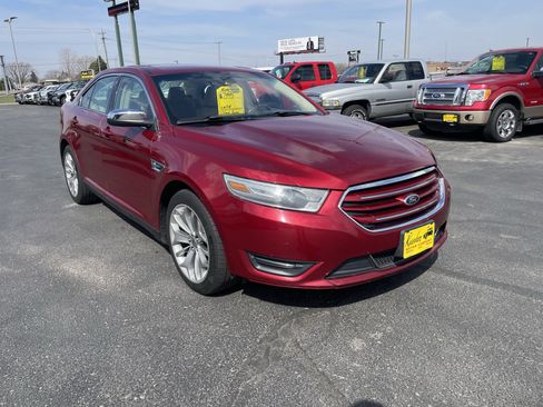 Used 2013 Ford Taurus Limited image 2